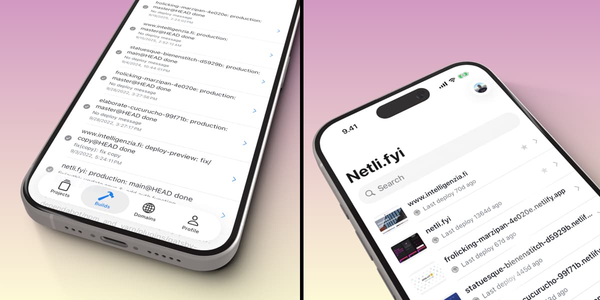 Help test Netli.fyi, a Netlify client for iOS (and soon Android)