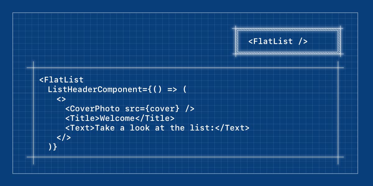 Fix 'VirtualizedLists should never be nested inside plain ScrollViews' in React Native