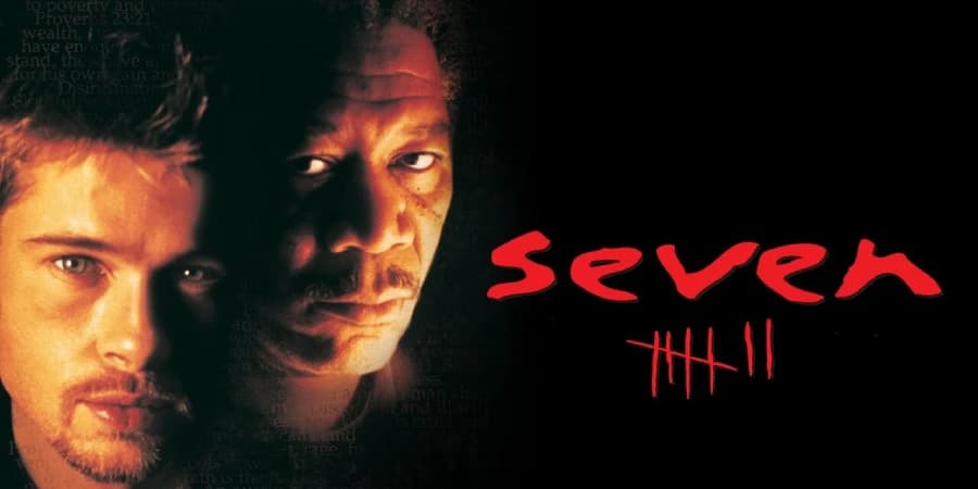 The novel vs. the screenplay: Se7en