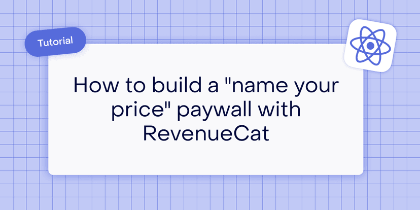 Cover image for How to build a “name your price” paywall