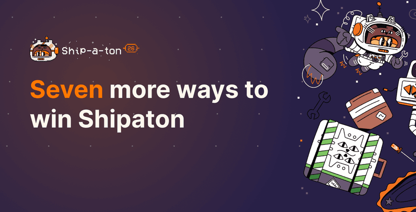 Cover image for Seven more ways to win Shipaton