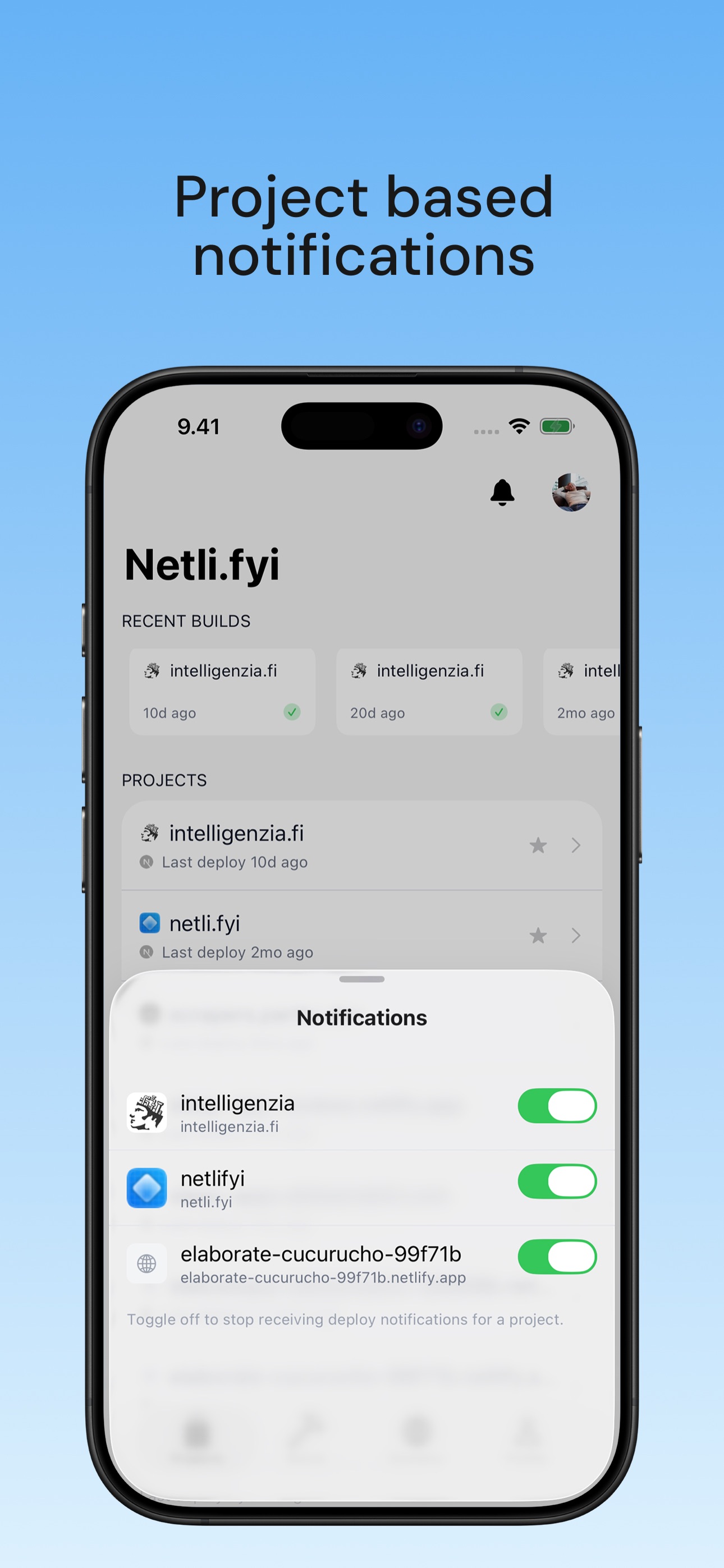 Netli.fyi screenshot 4