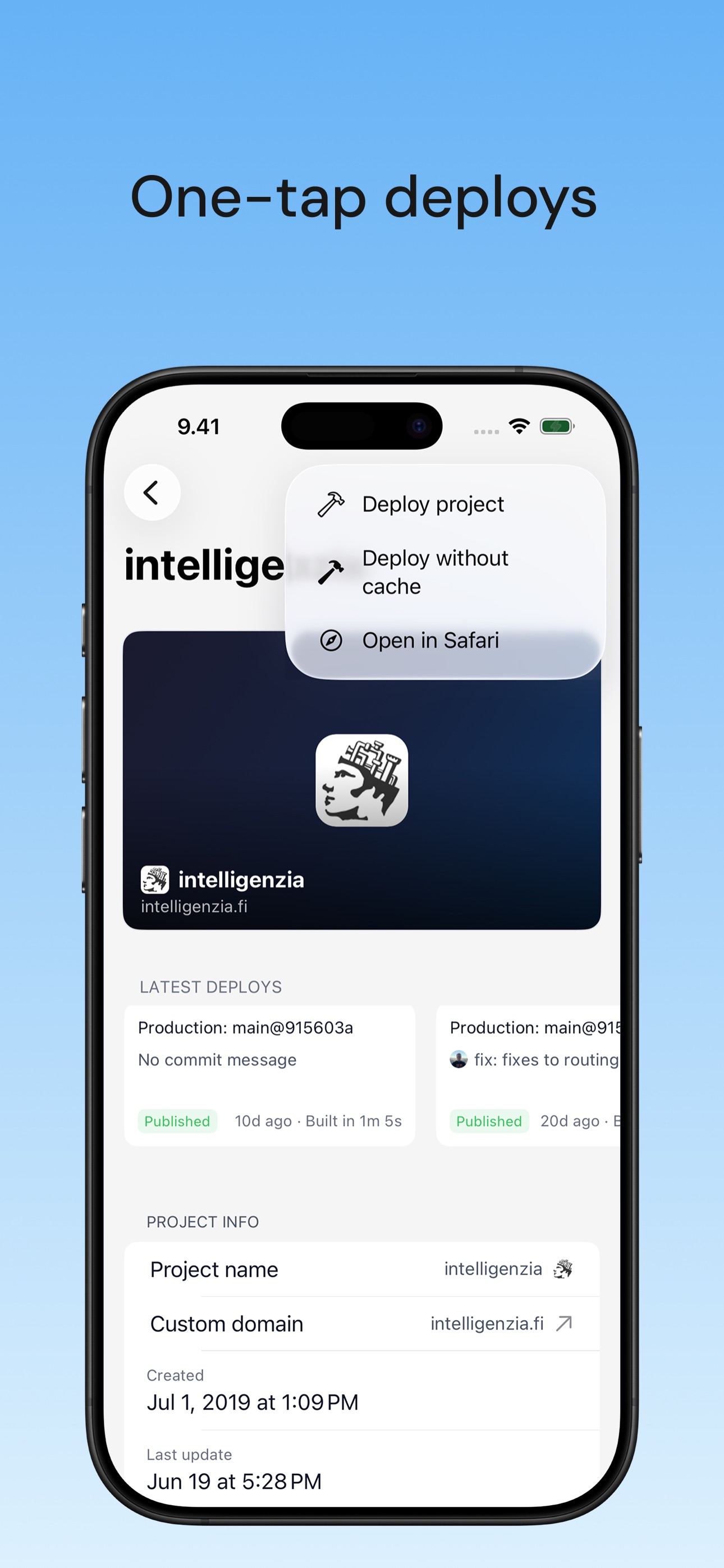 Netli.fyi screenshot 5